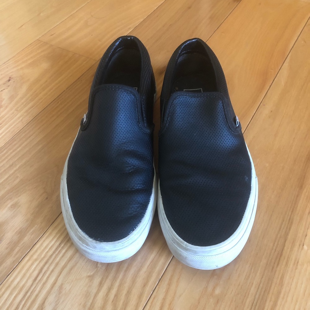 Slip on vans